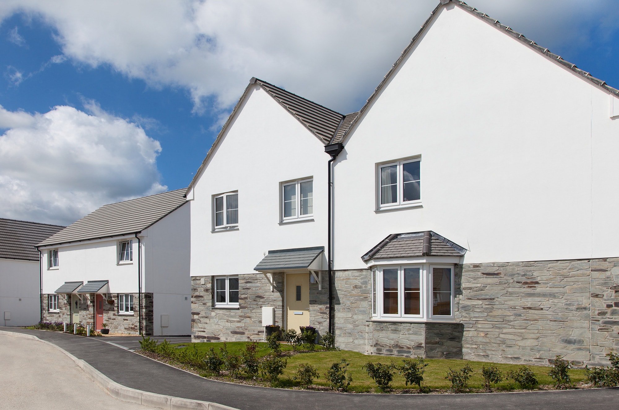 Experienced residential property developers building in areas throughout Cheshire.