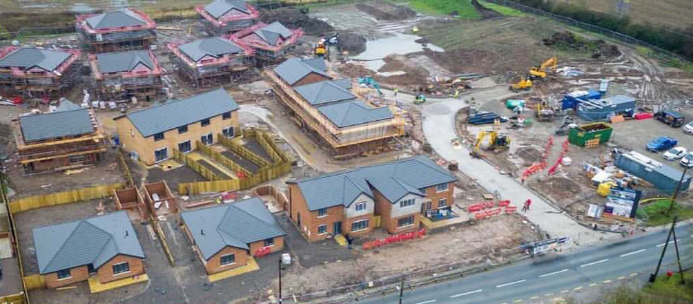 Bell Developments: Pear Tree Farm, Cheshire