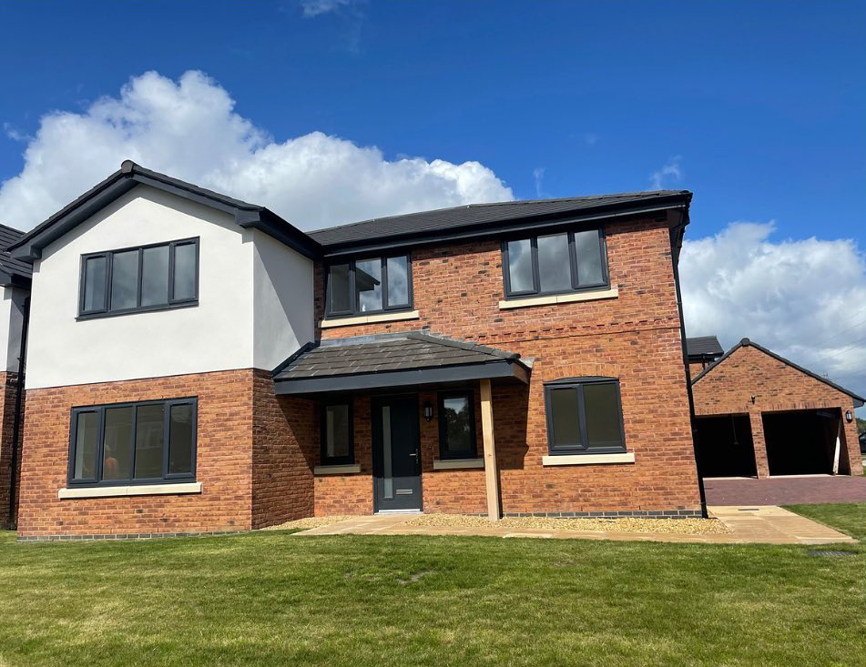 Bell Developments: Pear Tree Farm, Cheshire