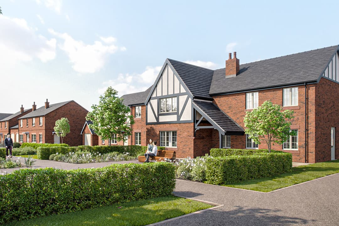 Bell Developments: Tattenhall, Cheshire