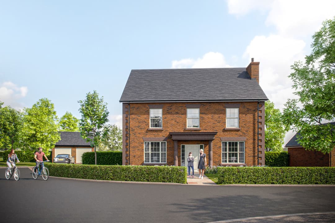 Bell Developments: Tattenhall, Cheshire