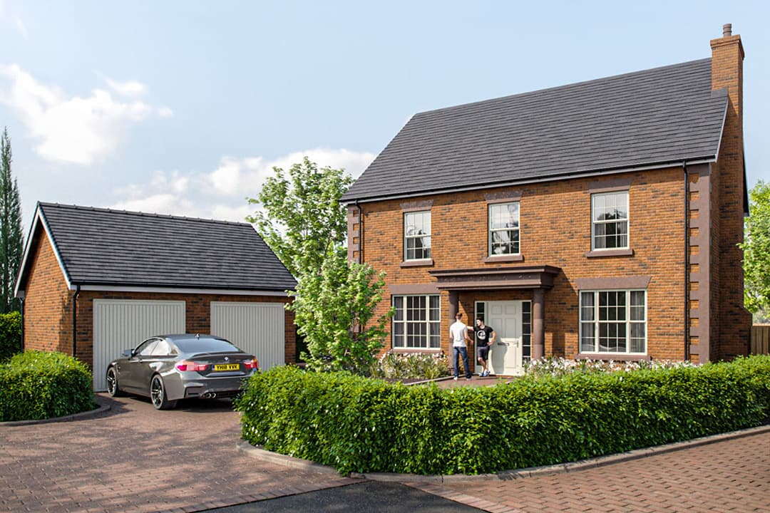 Bell Developments: Tattenhall, Cheshire