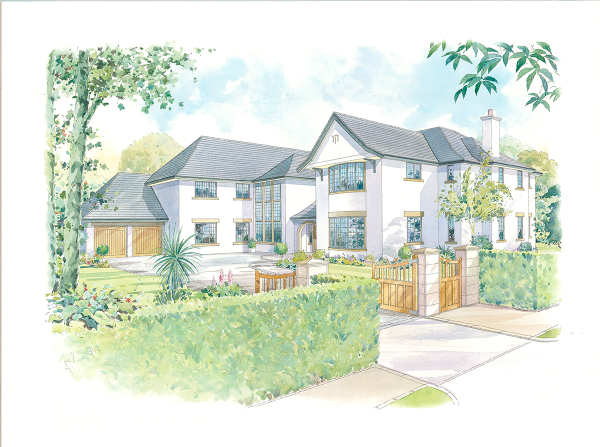 Bell Developments: Prestbury, Cheshire