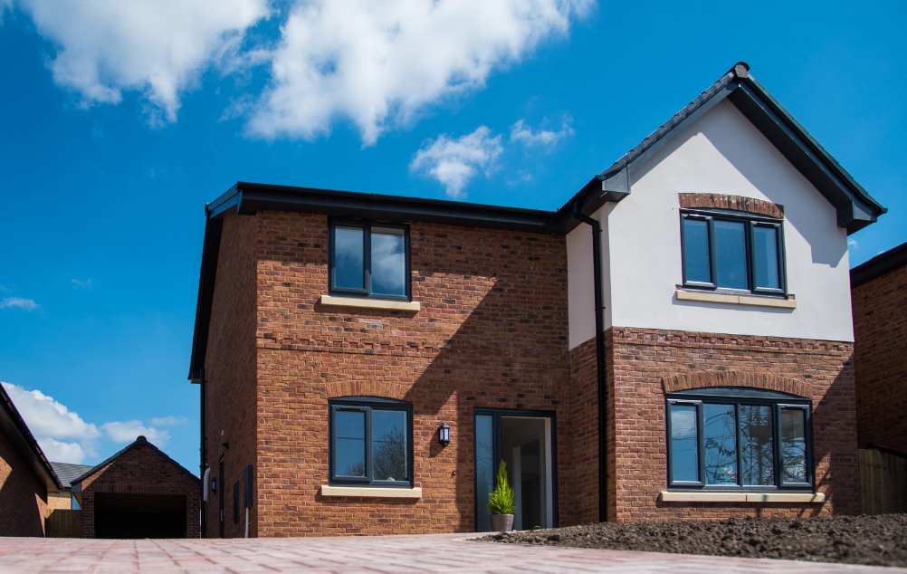 Bell Developments: Pear Tree Farm, Cheshire