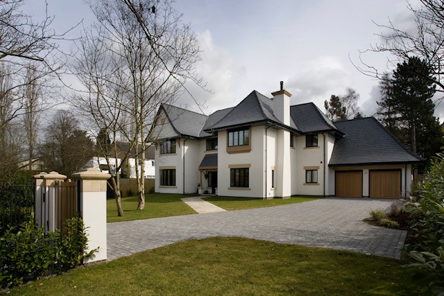 Bell Developments: Prestbury, Cheshire