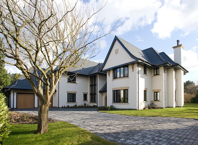 Bell Developments: Prestbury, Cheshire