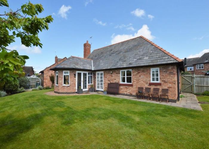 Bell Developments: Kingston Court, Cheshire