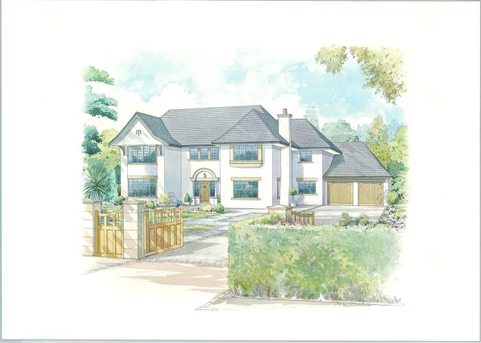 Bell Developments: Prestbury, Cheshire