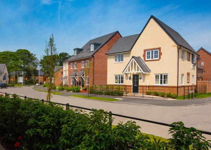 Bell Developments: Winnington, Cheshire