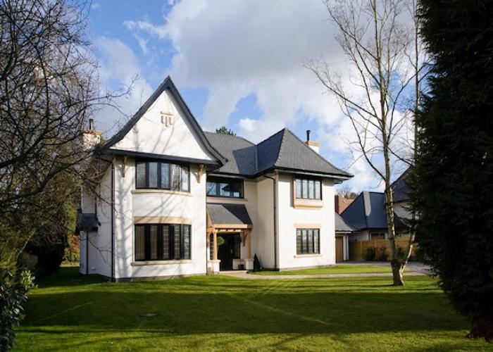 Bell Developments: Prestbury, Cheshire