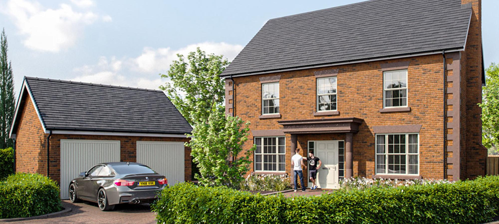 Bell Developments: Tattenhall, Cheshire