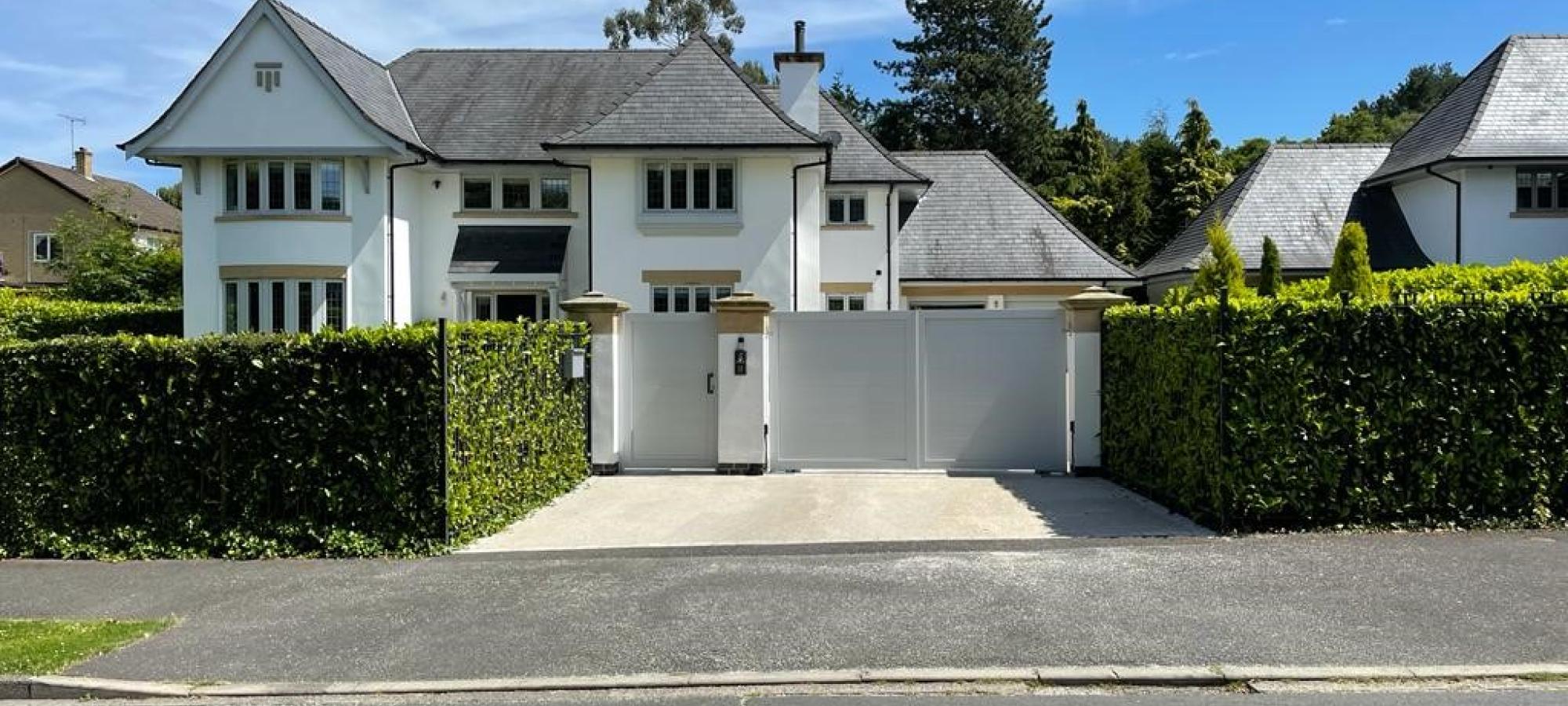 Bell Developments: Prestbury, Cheshire