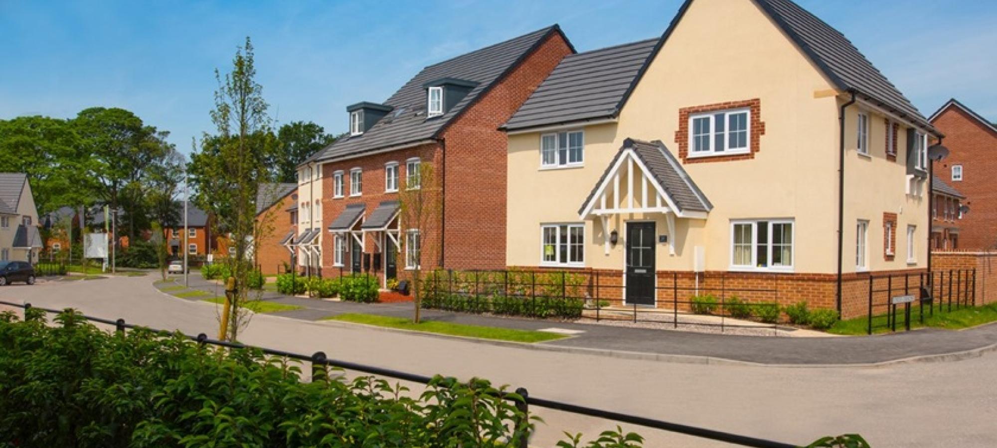 Bell Developments: Winnington, Cheshire